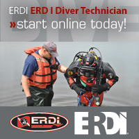 Emergency Response Diving International ERD I Diver Training, 360-991-2999